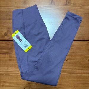 Danskin Contour Legging w/ pockets. Vintage Violet New with tags!